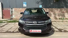Used Toyota Innova Crysta 2.7 GX AT 7 STR [2016-2020] in Delhi