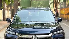Used Maruti Suzuki Grand Vitara Alpha Smart Hybrid [2022-2023] in Pune