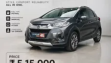 Used Honda WR-V Edge Edition Petrol [2018-2019] in Delhi
