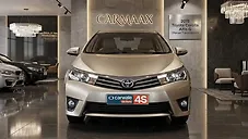 Used Toyota Corolla Altis G Petrol in Delhi