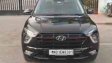 Used Hyundai Creta SX (O) Petrol 1.5L Manual in Mumbai
