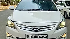 Used Hyundai Verna 1.6 VTVT SX in Thane