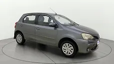 Used Toyota Etios Liva V in Ahmedabad