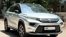 Used Toyota Urban Cruiser Hyryder V Hybrid [2023-2025] in Mumbai