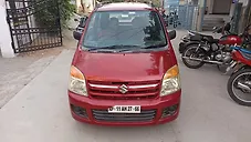 Used Maruti Suzuki Wagon R Duo LXi LPG in Hyderabad