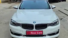 Used BMW 3 Series GT 320d Luxury Line [2014-2016] in Bangalore