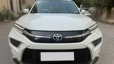 Used Toyota Urban Cruiser Hyryder S Hybrid [2023-2025] in Delhi
