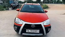 Used Toyota Etios 1.2 G in Faridabad