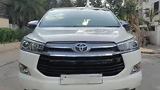 Used Toyota Innova Crysta 2.4 Z 7 STR in Hyderabad