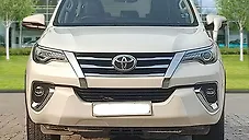 Used Toyota Fortuner 2.8 4x2 AT [2016-2020] in Delhi
