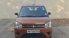 Used Maruti Suzuki Wagon R LXi 1.0 CNG in Mumbai