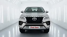 Used Toyota Fortuner 4X4 AT 2.8 Diesel in Bangalore