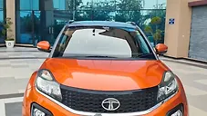 Used Tata Nexon XZA Plus Petrol Dual Tone in Delhi
