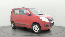 Used Maruti Suzuki Wagon R VXI AMT in Bangalore
