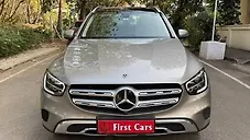 Used Mercedes-Benz GLC 220d 4MATIC Progressive in Bangalore