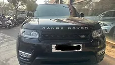 Used Land Rover Range Rover Sport V8 SC Autobiography in Bangalore