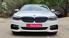 Used BMW 5-Series 530d M Sport in Bangalore