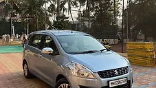 Used Maruti Suzuki Ertiga Vxi CNG in Mumbai