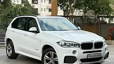 Used BMW X5 xDrive 30d M Sport in Mumbai