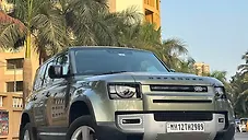 Used Land Rover Defender 110 First Edition in Mumbai