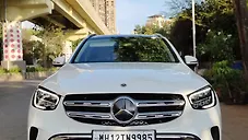 Used Mercedes-Benz GLC 200 Progressive in Mumbai