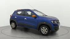 Used Renault Kwid CLIMBER 1.0 AMT in Ahmedabad