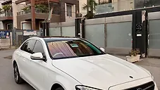 Used Mercedes-Benz E-Class E 220d Exclusive [2021-2023] in Delhi