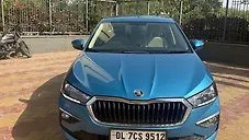 Used Skoda Slavia Style 1.0L TSI AT in Delhi