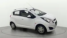 Used Chevrolet Beat LT Petrol in Bangalore