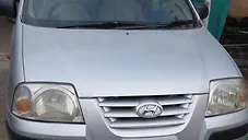 Used Hyundai Santro GLS in Hyderabad