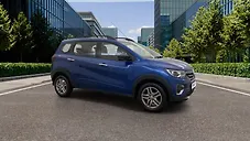Used Renault Triber RXZ in Pune