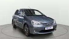 Used Toyota Etios Liva GD in Kolkata