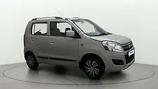 Used Maruti Suzuki Wagon R VXI in Hyderabad