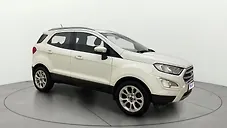 Used Ford Ecosport Titanium + 1.5L Ti-VCT AT in Ahmedabad