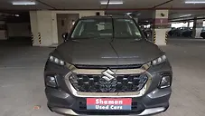 Used Maruti Suzuki Grand Vitara Zeta Plus Intelligent Hybrid eCVT [2023-2025] in Mumbai