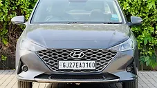 Used Hyundai Verna SX 1.5 CRDi AT in Ahmedabad