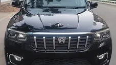 Used Mahindra Scorpio N Z8 Diesel MT 2WD 7 STR [2023-2024] in Kanpur