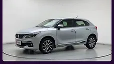 Used Maruti Suzuki Baleno Alpha AGS [2022-2023] in Ghaziabad