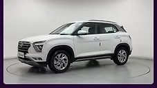 Used Hyundai Creta SX 1.5 Petrol Executive in Ghaziabad