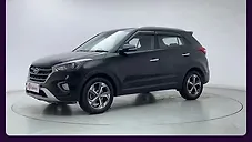 Used Hyundai Creta Sports Edition Petrol in Ghaziabad
