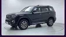 Used Mahindra Scorpio N Z8 Diesel AT 2WD 7 STR [2023-2024] in Ghaziabad
