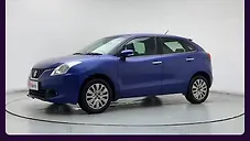 Used Maruti Suzuki Baleno Zeta 1.2 in Ghaziabad