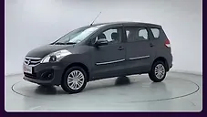 Used Maruti Suzuki Ertiga VXI CNG in Ghaziabad