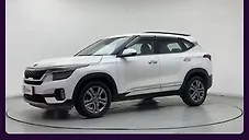 Used Kia Seltos HTX 1.5 [2020-2021] in Delhi