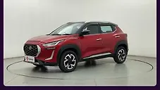 Used Nissan Magnite XV Premium Turbo (O) CVT Dual Tone in Thane