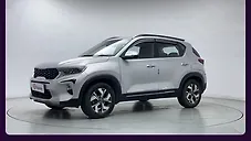 Used Kia Sonet HTX 1.5 Diesel AT in Gurgaon