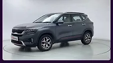 Used Kia Seltos GTX Plus 1.4 DCT [2019-2021] in Gurgaon