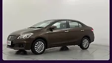 Used Maruti Suzuki Ciaz ZXi  AT in Gurgaon