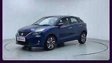Used Maruti Suzuki Baleno Zeta Automatic in Mumbai