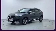Used Maruti Suzuki Baleno Alpha Petrol Automatic (AMT) in Mumbai
